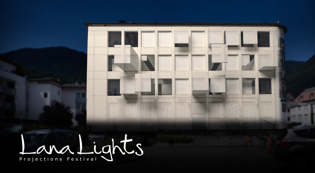 LANA LIGHTS 2015 Projections Festival